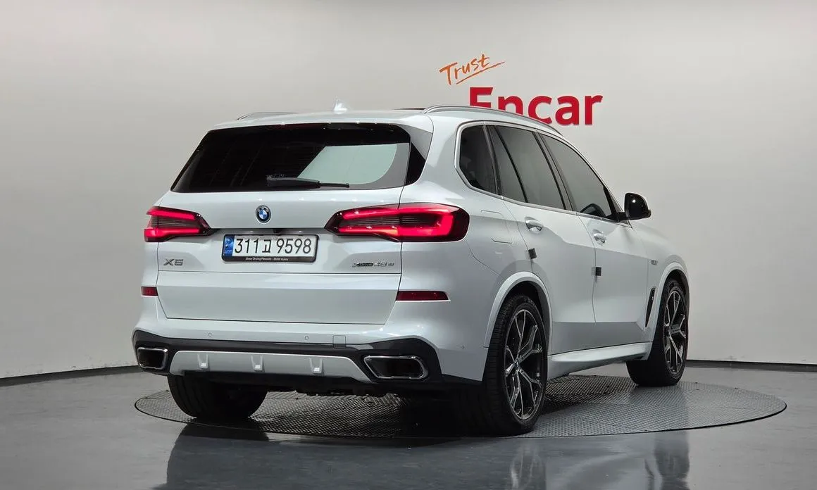 BMW X5 2023 из KR, фото 3