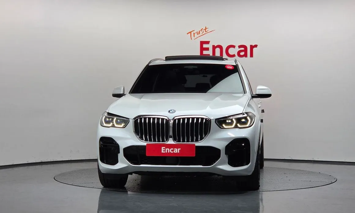 BMW X5 2023 из KR, фото 2