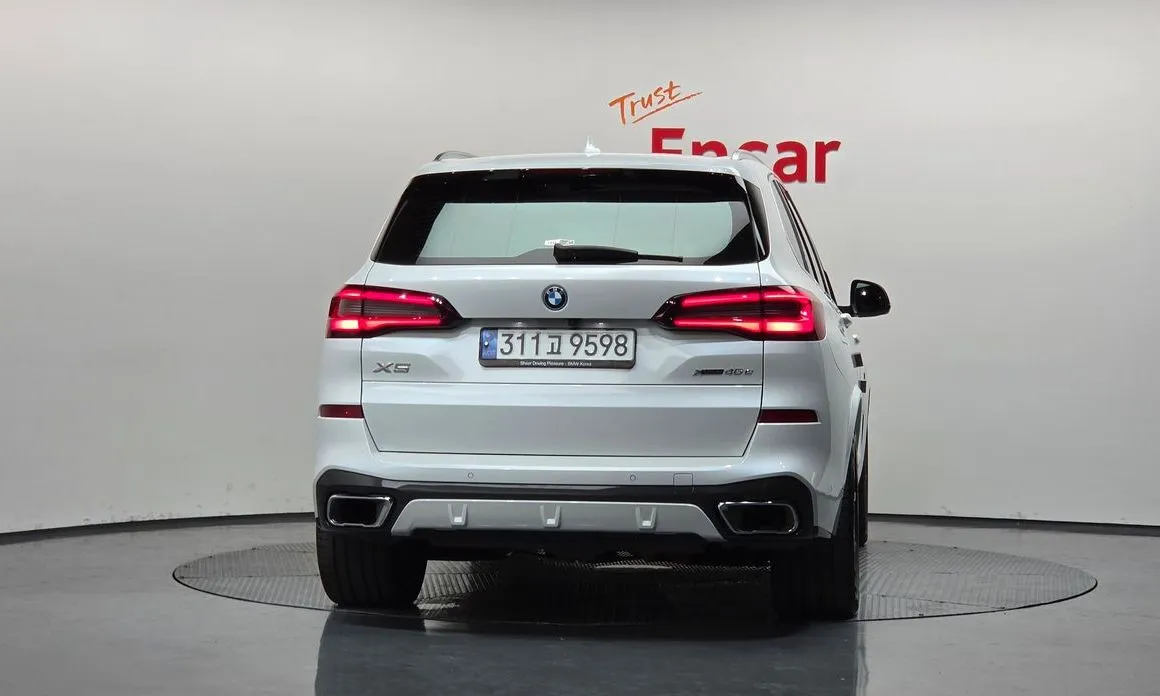 BMW X5 2023 из KR, фото 4