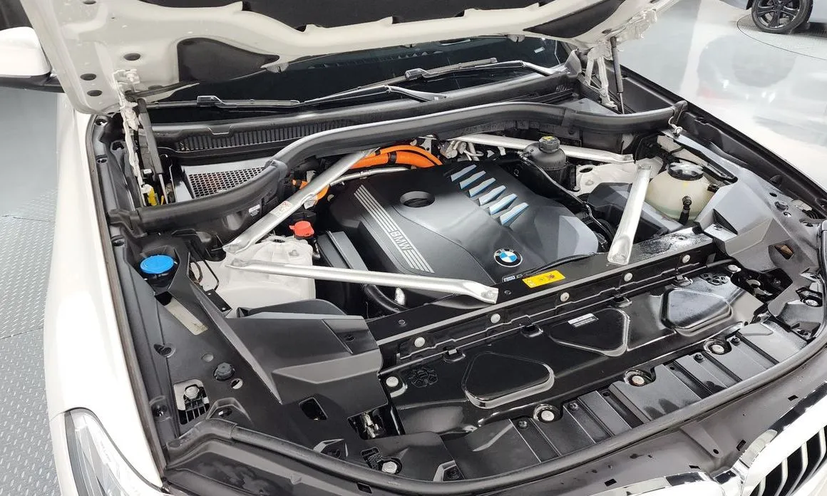 BMW X5 2023 из KR, фото 9