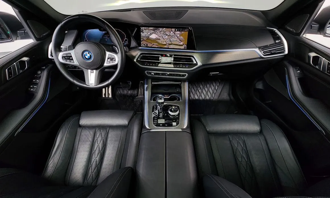BMW X5 2023 из KR, фото 10