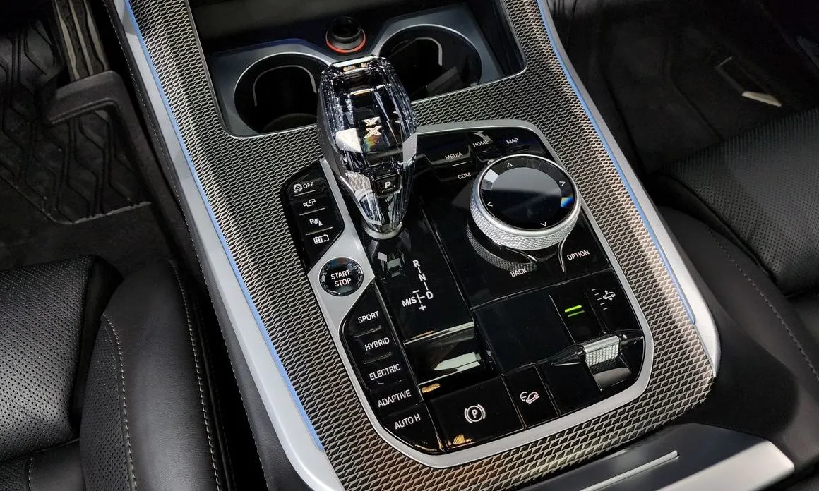 BMW X5 2023 из KR, фото 8