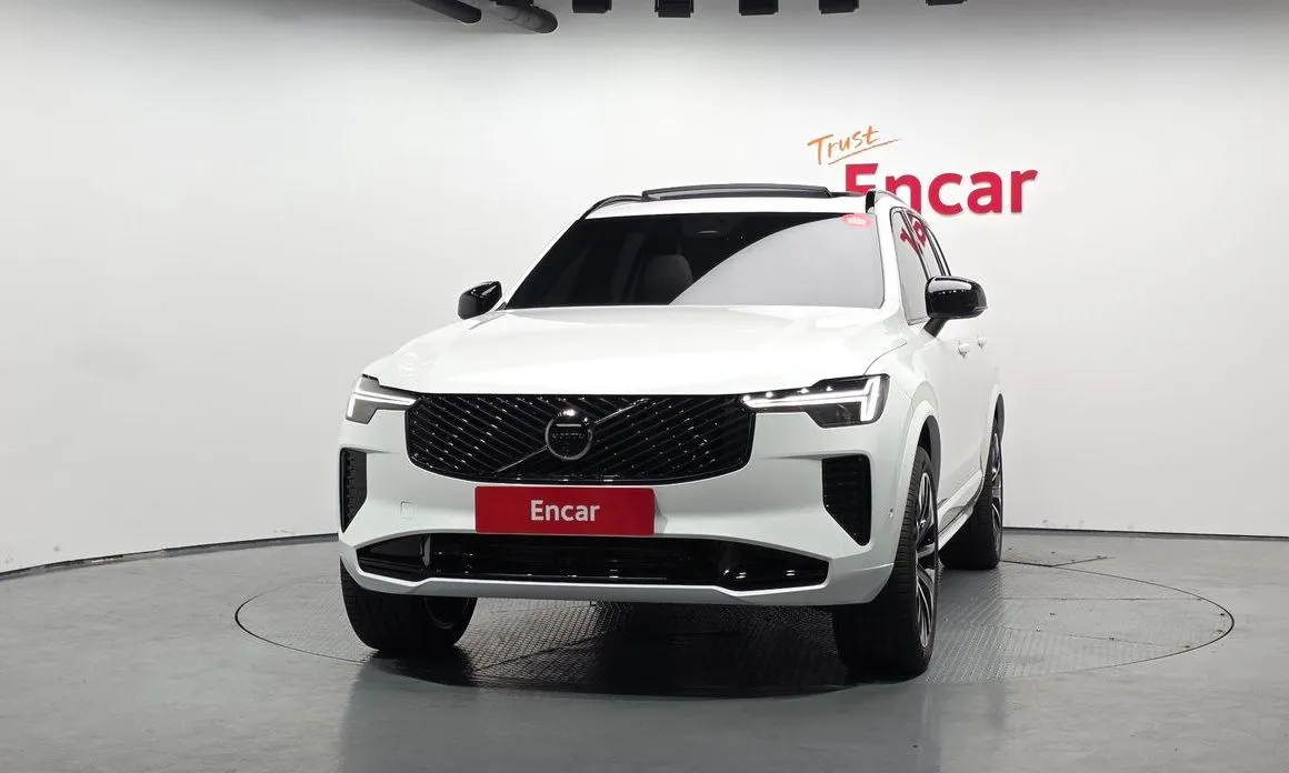 Volvo XC90 2026 из KR, фото 10