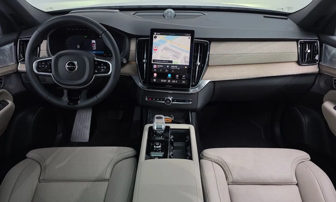 Volvo XC90 2026 из KR, фото 9