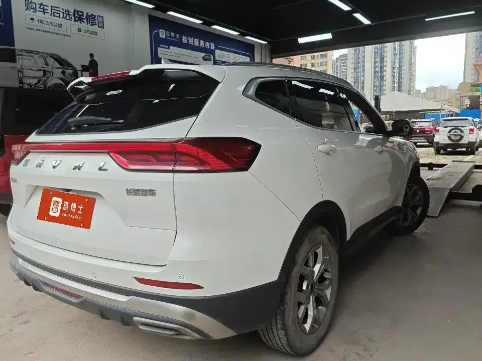 Haval H6 — фото 3