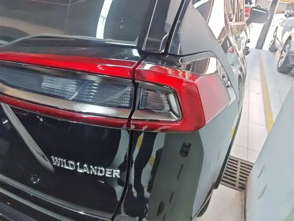 Toyota Wildlander — фото 10