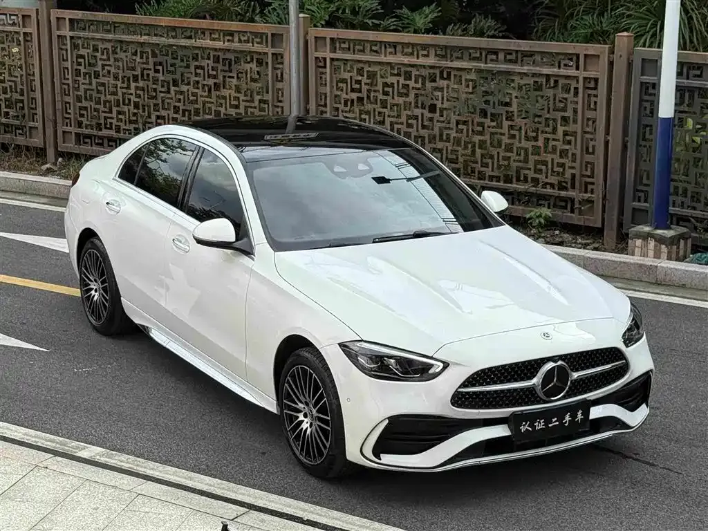 Mercedes-Benz C-Class — фото 10