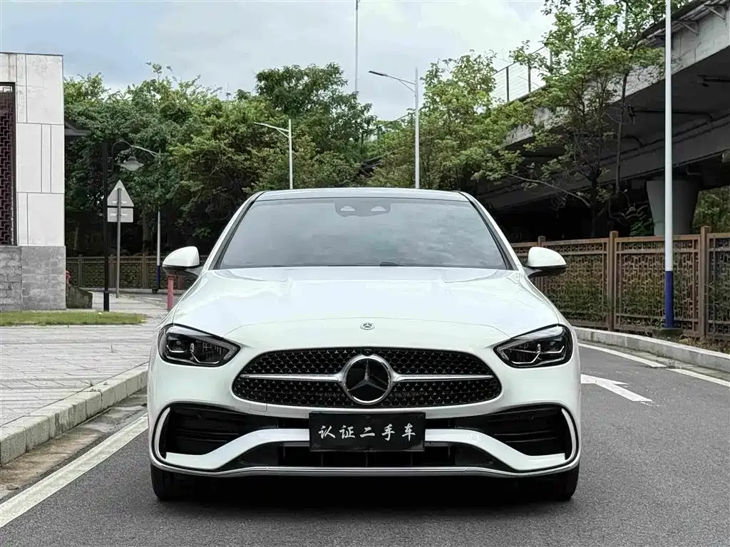 Mercedes-Benz C-Class — фото 9