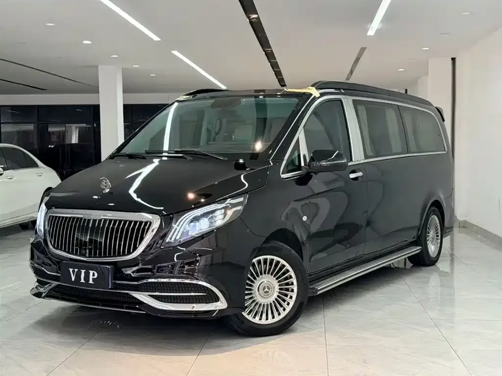 Mercedes-Benz Vito — фото 1