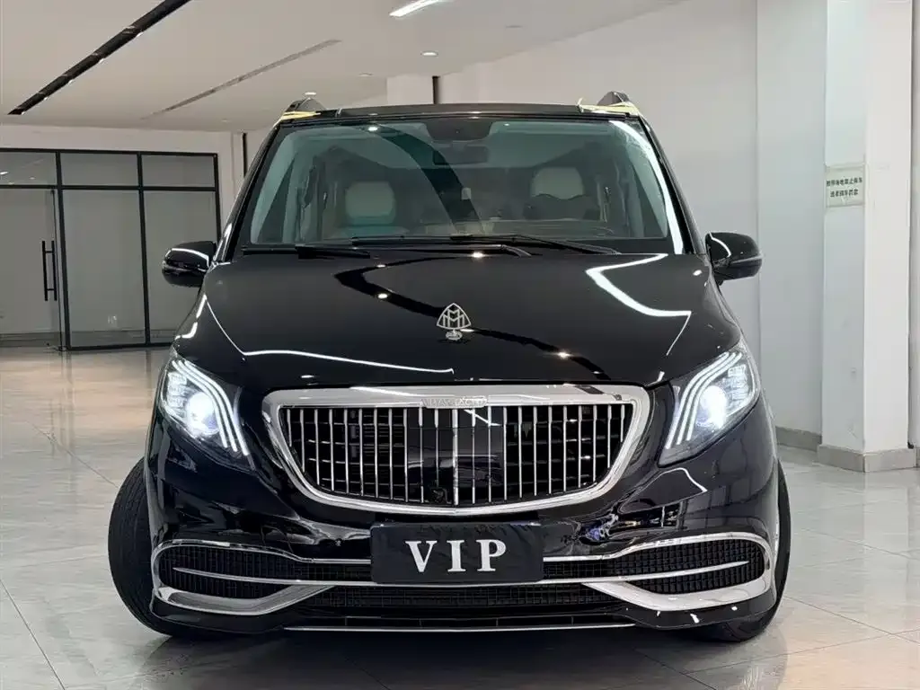 Mercedes-Benz Vito — фото 2