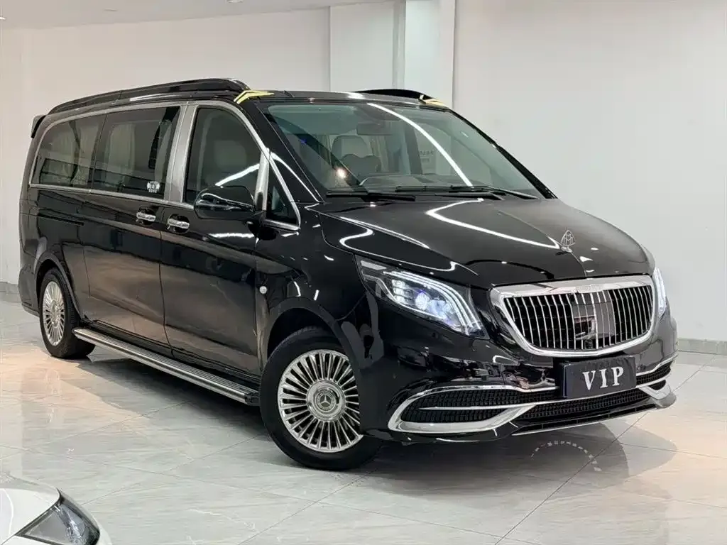 Mercedes-Benz Vito — фото 5