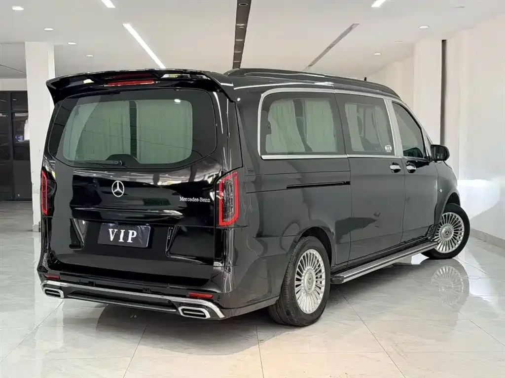 Mercedes-Benz Vito — фото 4