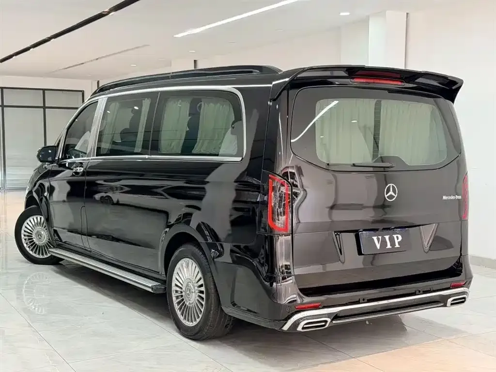 Mercedes-Benz Vito — фото 9
