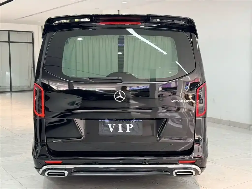 Mercedes-Benz Vito — фото 6