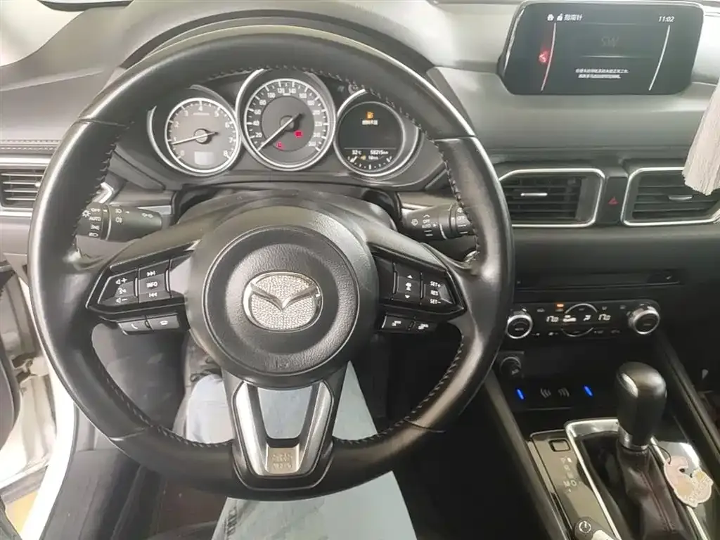Mazda CX-5 2021 из CN, фото 9