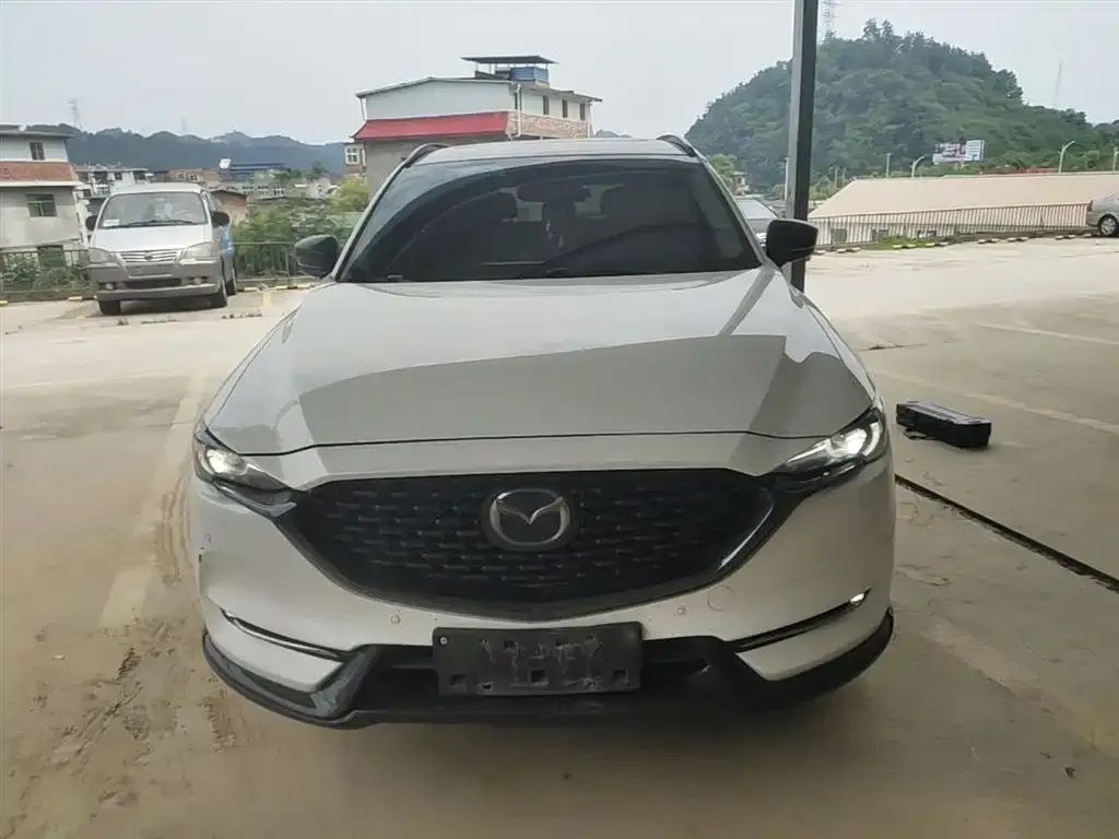 Mazda CX-5 2021 из CN, фото 3
