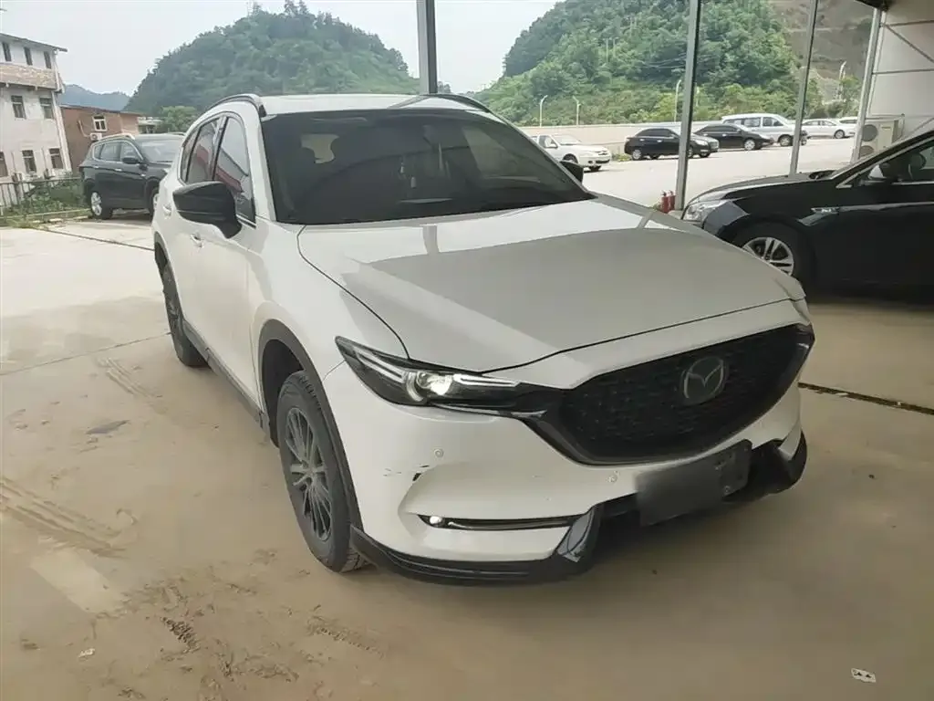 Mazda CX-5 2021 из CN, фото 10