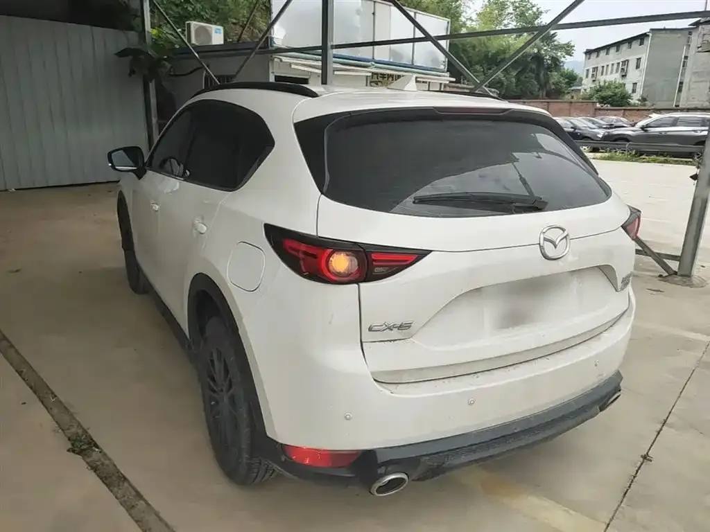 Mazda CX-5 2021 из CN, фото 5