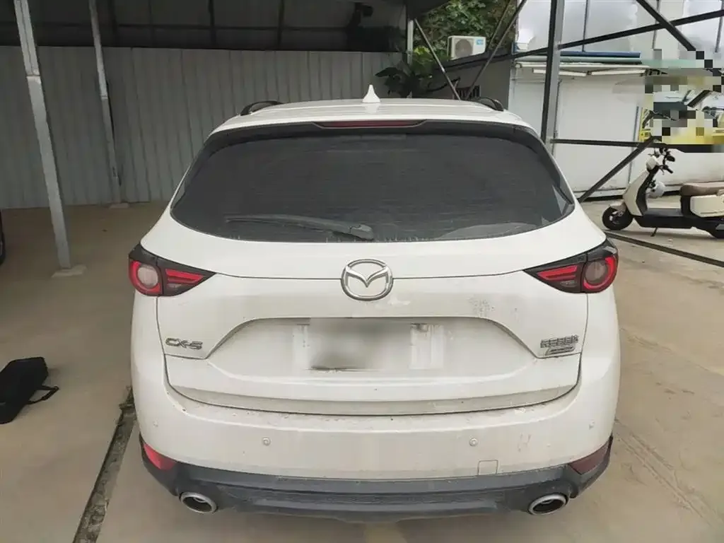 Mazda CX-5 2021 из CN, фото 6