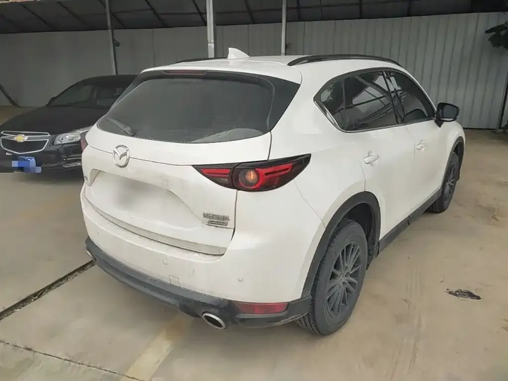 Mazda CX-5 2021 из CN, фото 2