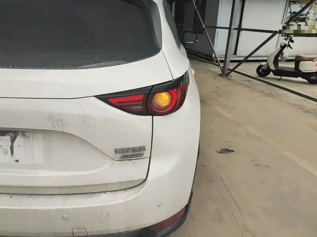 Mazda CX-5 2021 из CN, фото 4