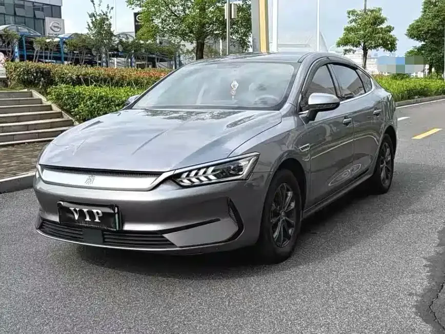 BYD Qin PLUS