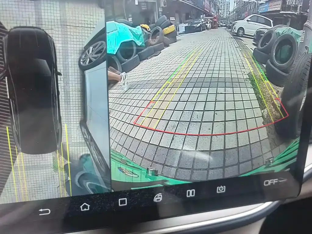 BYD Qin PLUS 2022 из CN, фото 8