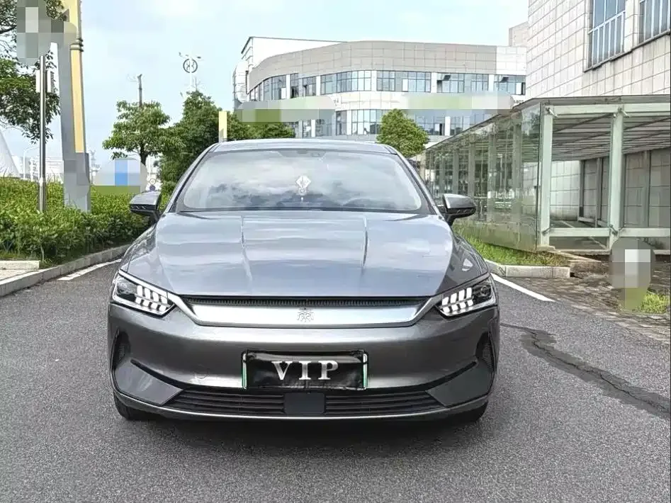 BYD Qin PLUS 2022 из CN, фото 7