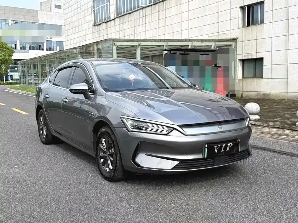 BYD Qin PLUS 2022 из CN, фото 9