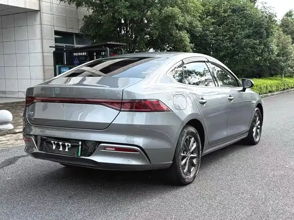 BYD Qin PLUS 2022 из CN, фото 2