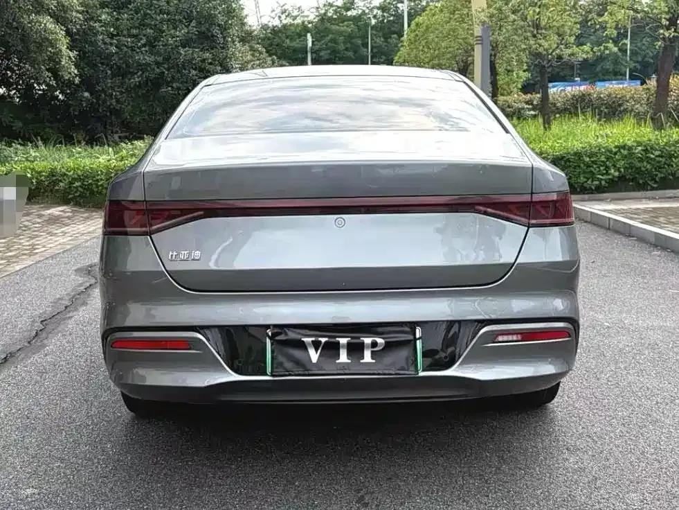 BYD Qin PLUS 2022 из CN, фото 6