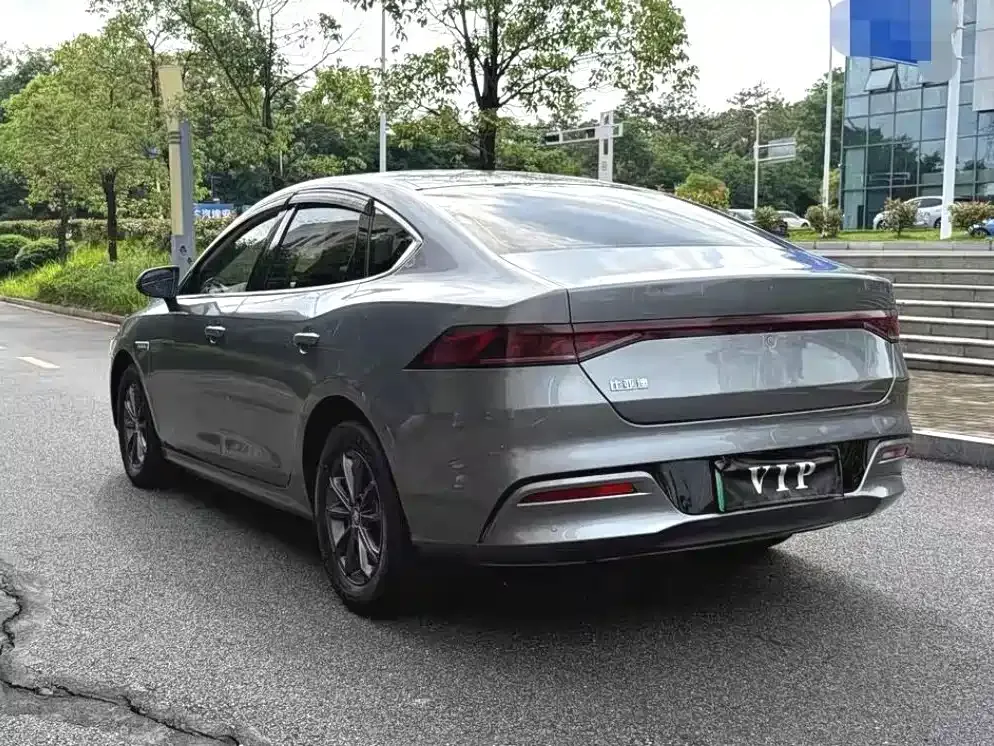 BYD Qin PLUS 2022 из CN, фото 5