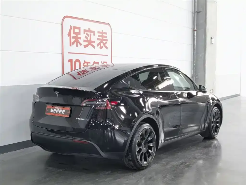 Tesla Model Y — фото 7
