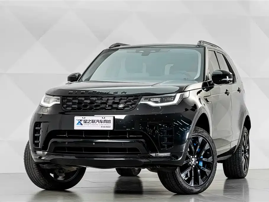 Land Rover Discovery — фото 8