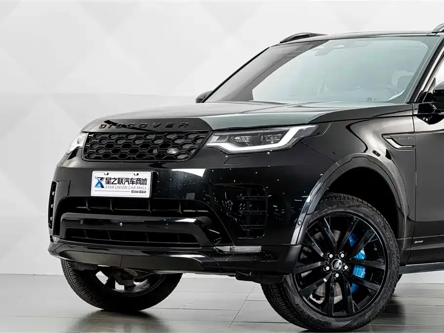 Land Rover Discovery — фото 9