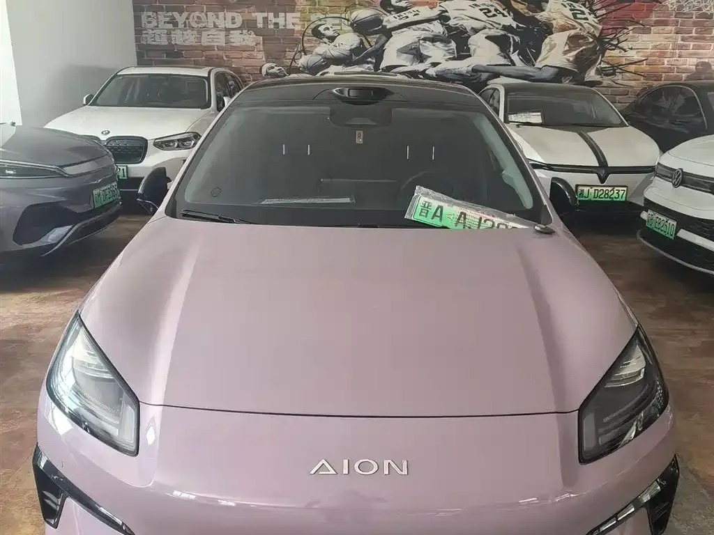 Aion RT 2024 из CN, фото 5