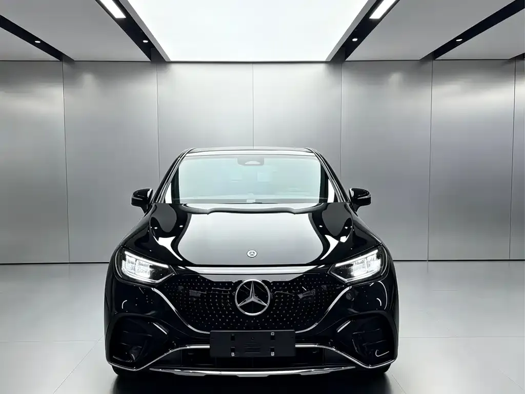 Mercedes-Benz EQE SUV — фото 2