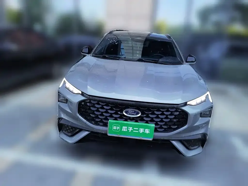 Ford Evos 2023 из CN, фото 7