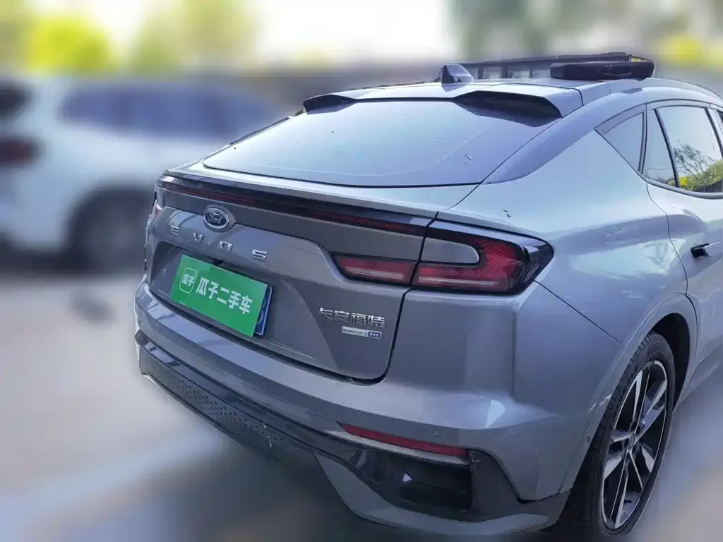 Ford Evos 2023 из CN, фото 9