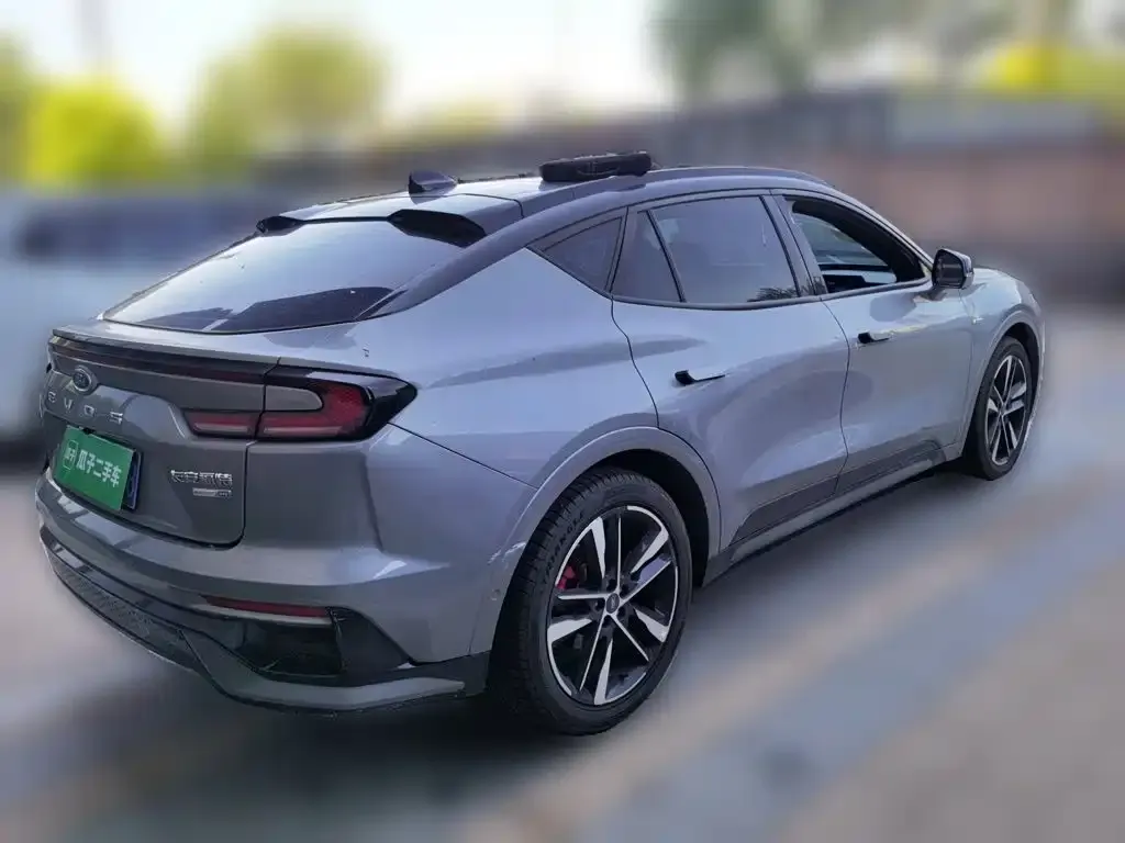 Ford Evos 2023 из CN, фото 3