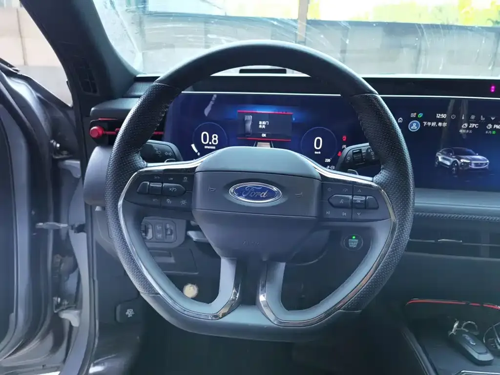 Ford Evos 2023 из CN, фото 10