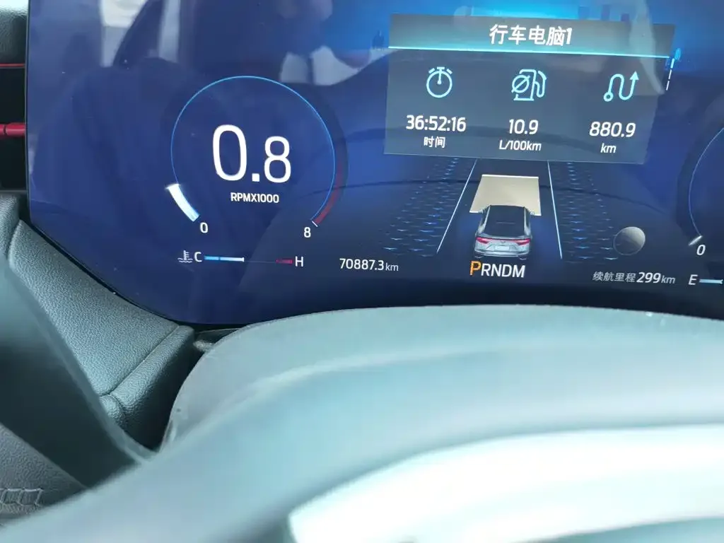 Ford Evos 2023 из CN, фото 8