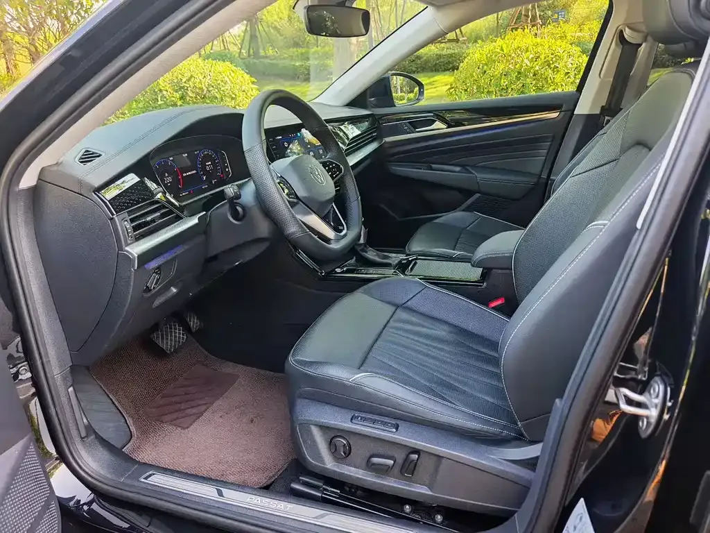 Volkswagen Passat — фото 3
