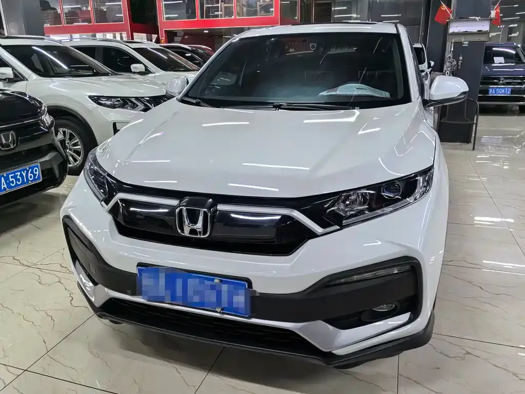 Honda XR-V 2021 из CN, фото 4