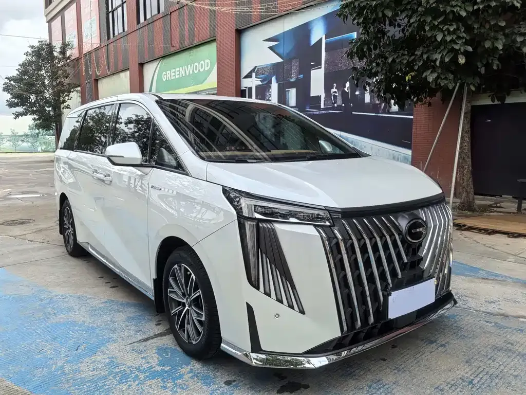 GAC Motor Trumpchi M8 — фото 9