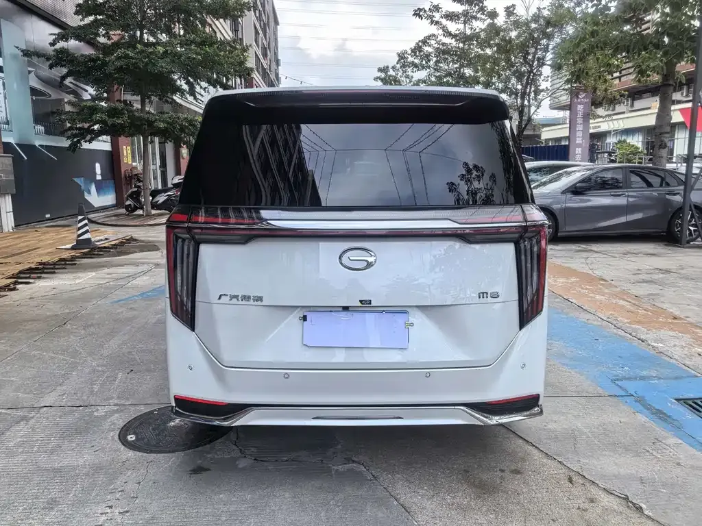 GAC Motor Trumpchi M8 — фото 10