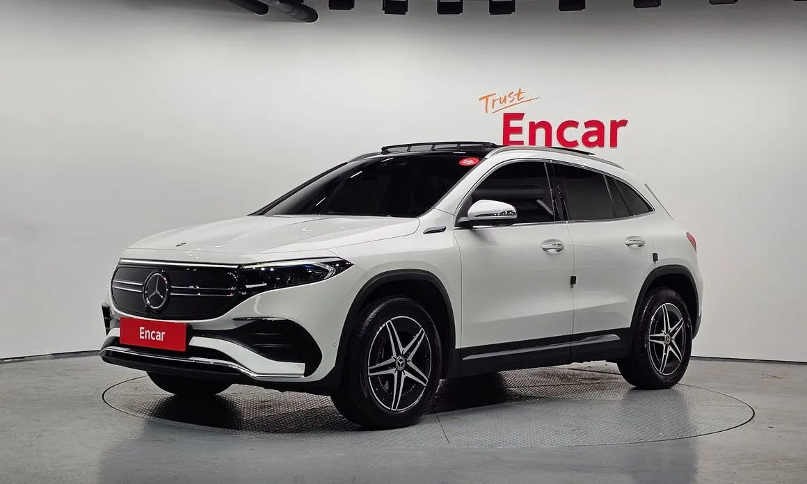 Mercedes-Benz EQA