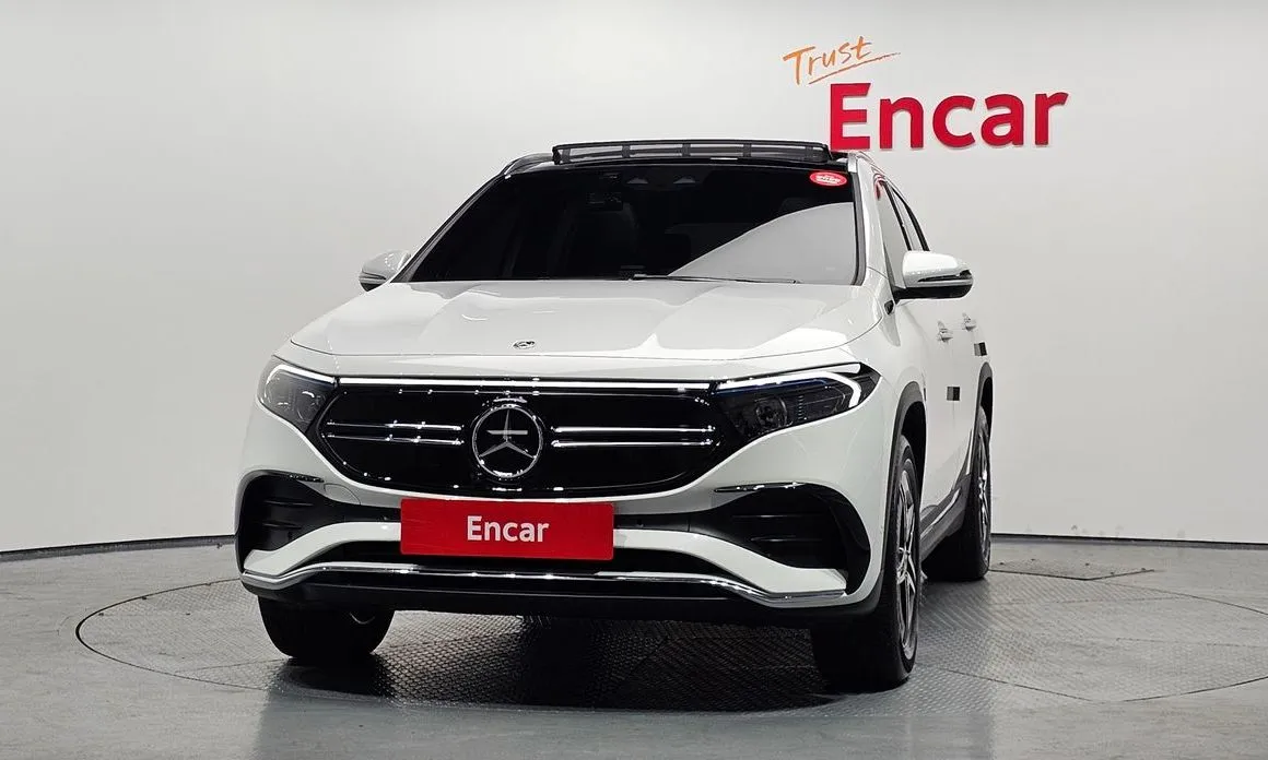 Mercedes-Benz EQA 2022 из KR, фото 6