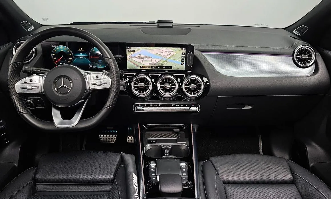 Mercedes-Benz EQA 2022 из KR, фото 10