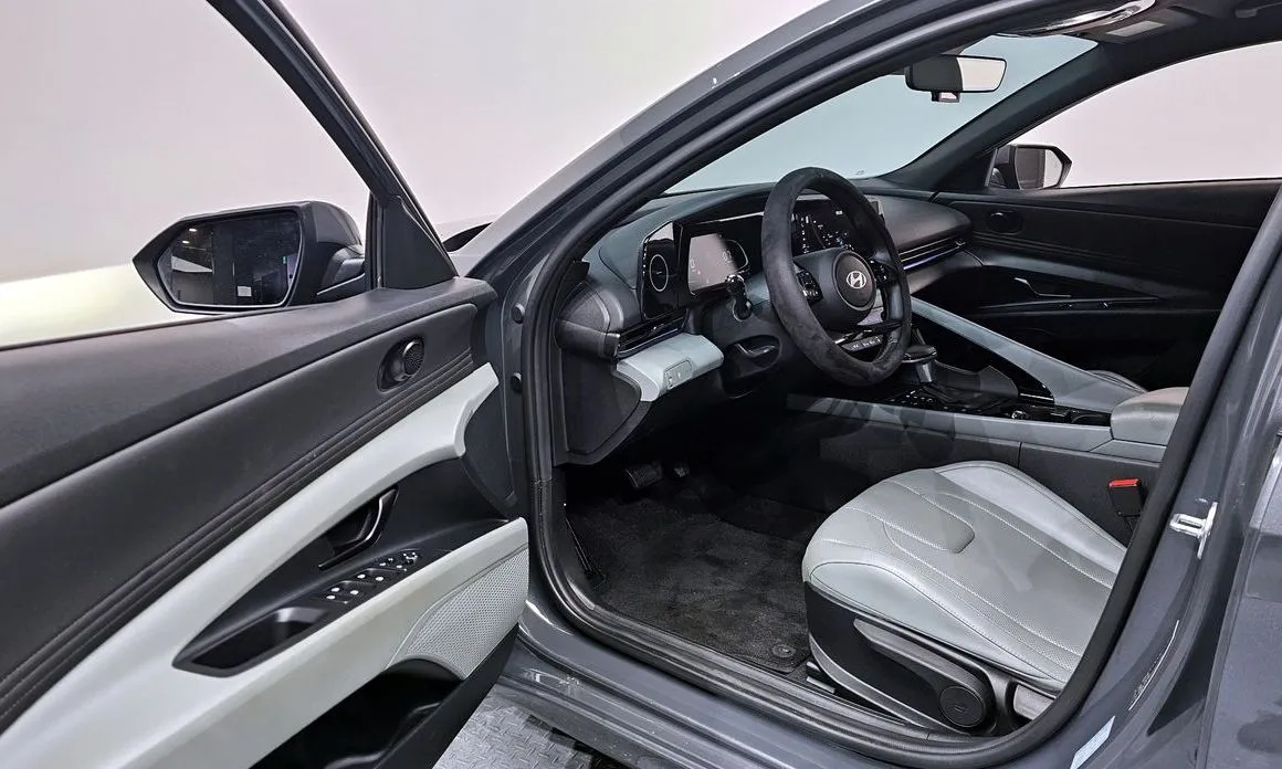Hyundai AVANTE — фото 6